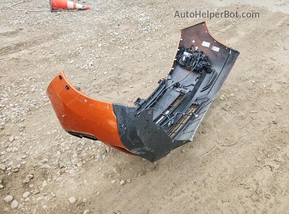 JA4AR3AU1LU002036 2020 MITSUBISHI OUTLANDER Orange Вид наклейки з VIN-кодом