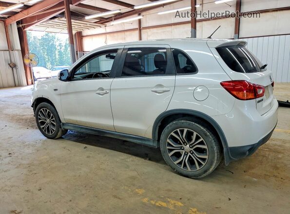 JA4AR3AU2GZ055241 2016 MITSUBISHI OUTLANDER White Tył lewy