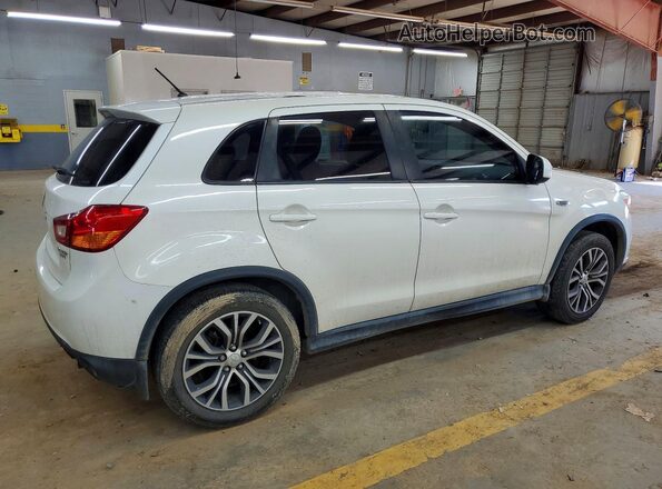 JA4AR3AU2GZ055241 2016 MITSUBISHI OUTLANDER White Tył prawy