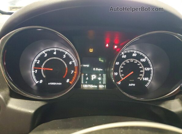 JA4AR3AU2LU020528 2020 MITSUBISHI OUTLANDER Silver Vista del cuadro de instrumentos