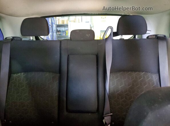 JA4AR3AU2LU020528 2020 MITSUBISHI OUTLANDER Silver Vista de los asientos traseros