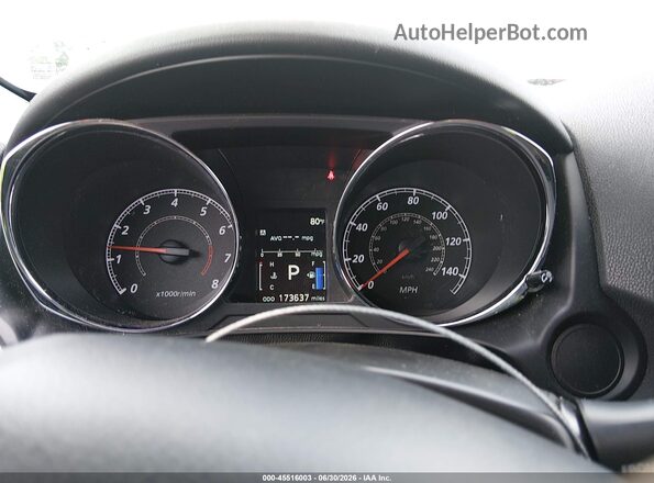 JA4AR3AU3HZ045402 2017 MITSUBISHI OUTLANDER SPORT Red Vista de los asientos traseros