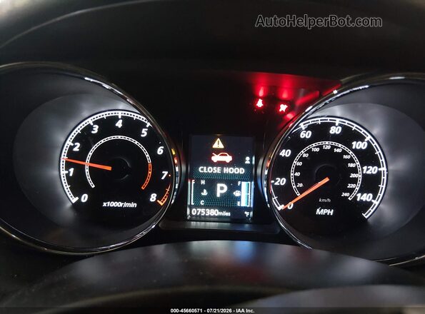 JA4AR3AU6LU023237 2020 MITSUBISHI OUTLANDER SPORT Red Հետևի նստատեղերի տեսք