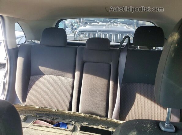 JA4AR3AU8KU030396 2019 MITSUBISHI OUTLANDER Black უკანა სავარძლების ხედი