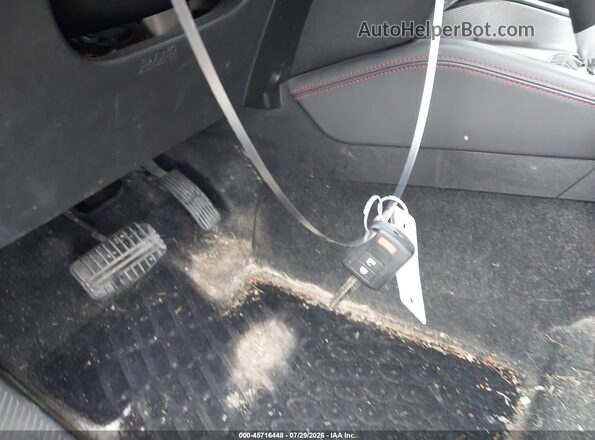 JA4AR3AUXJZ016243 2018 MITSUBISHI OUTLANDER SPORT Синий Вид панели приборов