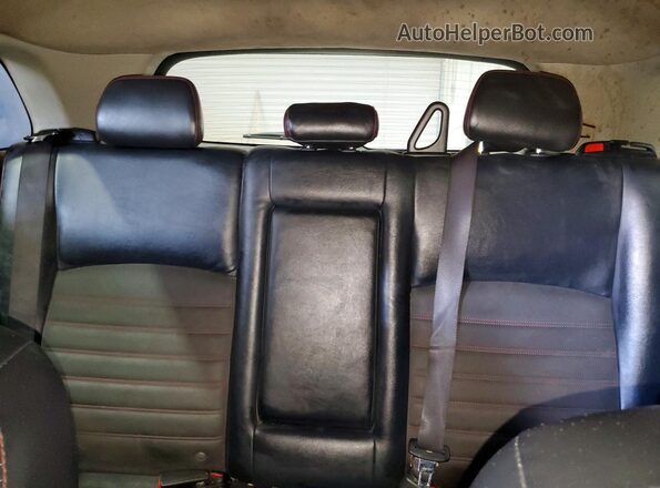 JA4AR3AW2JU013240 2018 MITSUBISHI OUTLANDER Red Vista de los asientos traseros