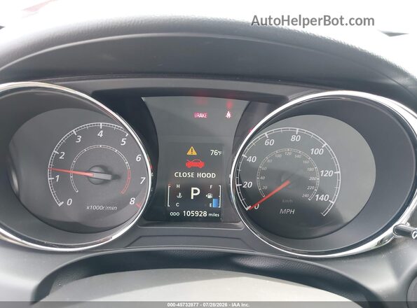 JA4AR3AW5GZ028598 2016 MITSUBISHI OUTLANDER SPORT Красный Вид задних сидений