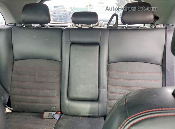 JA4AR3AW5JU014334 2018 MITSUBISHI OUTLANDER Silver Vista de los asientos traseros