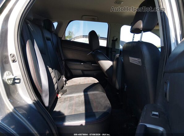 JA4AR3AW7JZ032580 2018 MITSUBISHI OUTLANDER SPORT Серый Вид наклейки с VIN-кодом