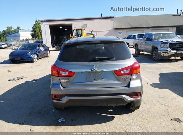 JA4AR3AW7JZ032580 2018 MITSUBISHI OUTLANDER SPORT Серый 