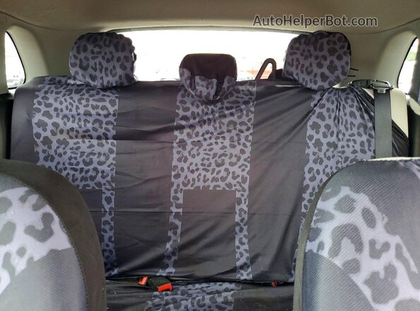 JA4AR3AW9GZ041399 2016 MITSUBISHI OUTLANDER Красный Вид задних сидений