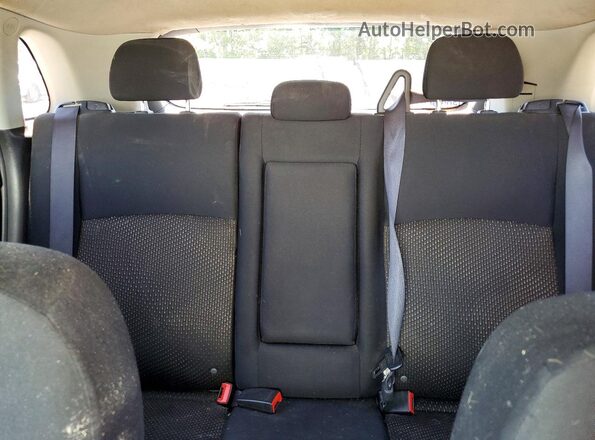 JA4AR3AWXGZ035479 2016 MITSUBISHI OUTLANDER White Հետևի նստատեղերի տեսք