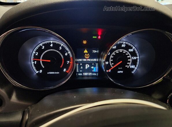 JA4AR4AW3HZ047450 2017 MITSUBISHI OUTLANDER White Vista del cuadro de instrumentos