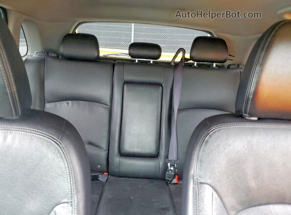 JA4AR4AW4HZ022783 2017 MITSUBISHI OUTLANDER Gray Vista de los asientos traseros
