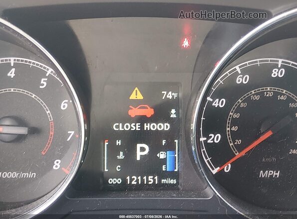 JA4AR4AW6GZ024260 2016 MITSUBISHI OUTLANDER SPORT Blue 