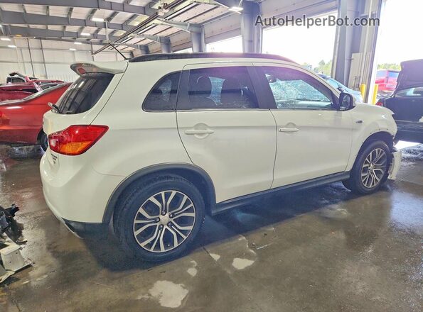 JA4AR4AWXGZ028408 2016 MITSUBISHI OUTLANDER White Rear right