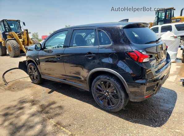 JA4ARUAU1TU010269 2026 MITSUBISHI OUTLANDER Black Задня ліва чверть