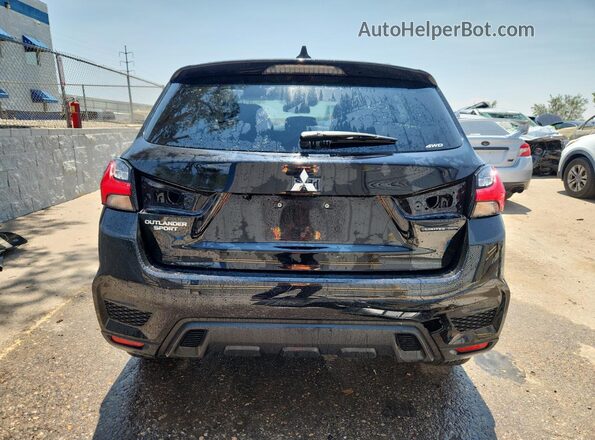 JA4ARUAU1TU010269 2026 MITSUBISHI OUTLANDER Black 