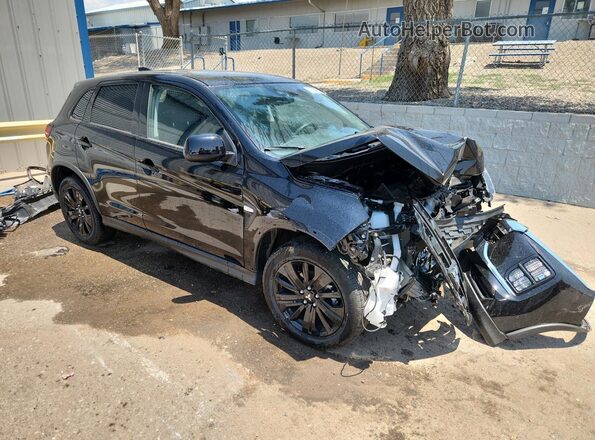 JA4ARUAU1TU010269 2026 MITSUBISHI OUTLANDER Black 