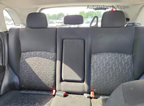 JA4ARUAU2MU019533 2021 MITSUBISHI OUTLANDER Black უკანა სავარძლების ხედი