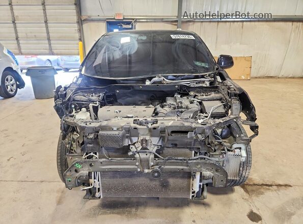 JA4ARUAU3PU014331 2023 MITSUBISHI OUTLANDER Черный Вид спереди