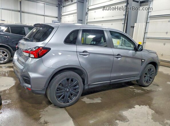 JA4ARUAU3RU001064 2024 MITSUBISHI OUTLANDER Gray Rear right