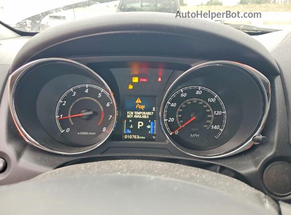 JA4ARUAU4SU010071 2025 MITSUBISHI OUTLANDER Silver Вид щитка приладів