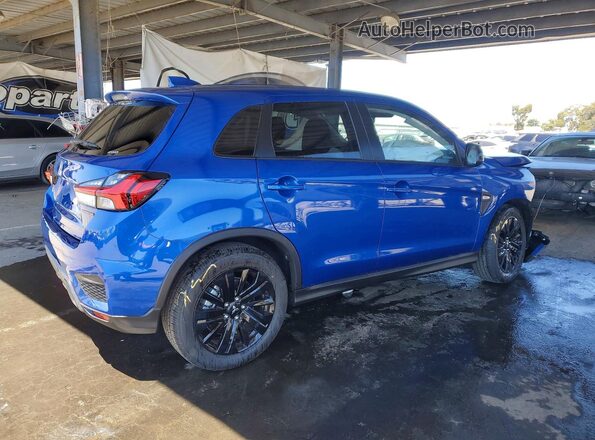 JA4ARUAU4TU028412 2026 MITSUBISHI OUTLANDER Blue Tył prawy