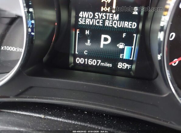 JA4ARUAU5TU012011 2026 MITSUBISHI OUTLANDER SPORT Gray 