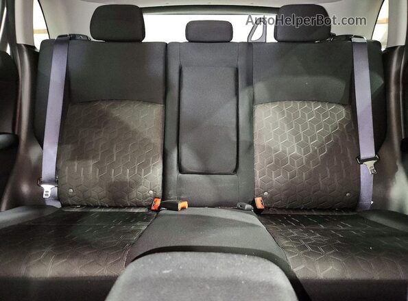JA4ARUAU7RU024881 2024 MITSUBISHI OUTLANDER Silver Вид задніх сидінь