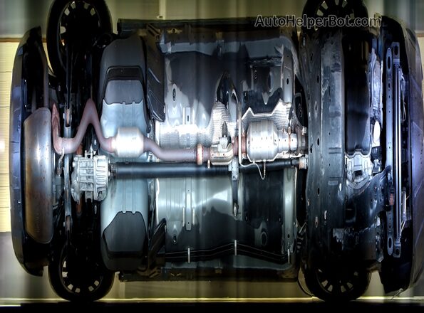 JA4ARUAU7RU024881 2024 MITSUBISHI OUTLANDER Silver Панорамний вид салону 360°