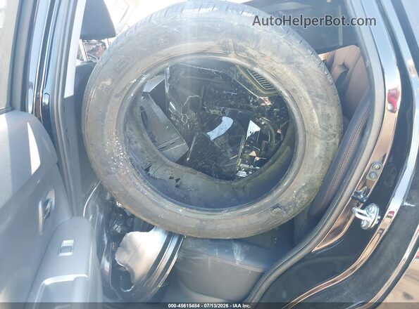 JA4ARUAU8TU016831 2026 MITSUBISHI OUTLANDER SPORT Black Widok naklejki z numerem VIN