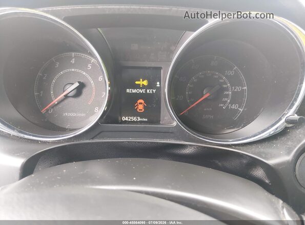 JA4ARUAU9RU013574 2024 MITSUBISHI OUTLANDER SPORT Серебряный Вид задних сидений