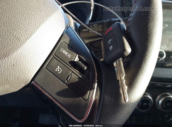 JA4ARUAU9TU010701 2026 MITSUBISHI OUTLANDER SPORT Gray Առջևի վահանակի տեսք
