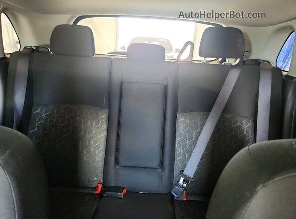 JA4ARUAUXMU036175 2021 MITSUBISHI OUTLANDER Серый Вид задних сидений
