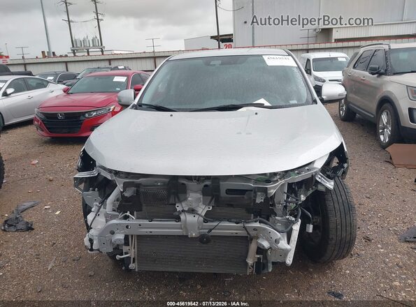 JA4ARUAUXTU004759 2026 MITSUBISHI OUTLANDER SPORT Silver Rear interior view