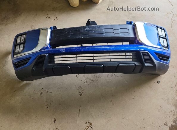 JA4ARUAUXTU014336 2026 MITSUBISHI OUTLANDER Blue Vista de la etiqueta del VIN