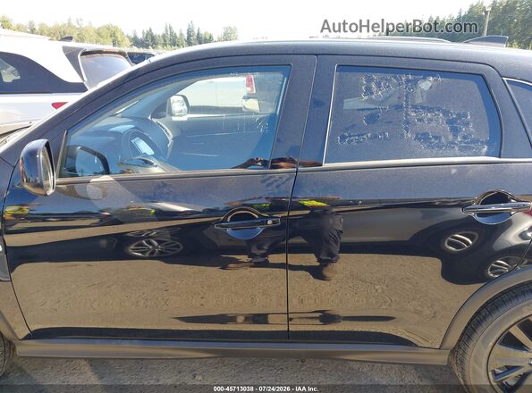JA4ARUAUXTU018595 2026 MITSUBISHI OUTLANDER SPORT Black Widok wnętrza 360 stopni