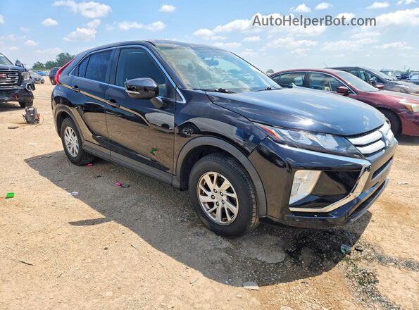 JA4AS3AA0JZ047690 2018 MITSUBISHI ECLIPSE Black Front right