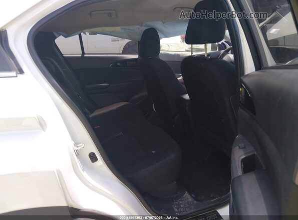 JA4AS3AA0KZ049604 2019 MITSUBISHI ECLIPSE CROSS Белый Вид наклейки с VIN-кодом