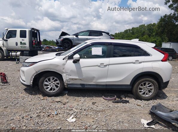 JA4AS3AA0KZ049604 2019 MITSUBISHI ECLIPSE CROSS Белый Вид спереди