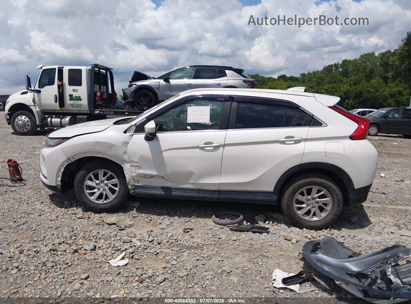 JA4AS3AA0KZ049604 2019 MITSUBISHI ECLIPSE CROSS Белый 