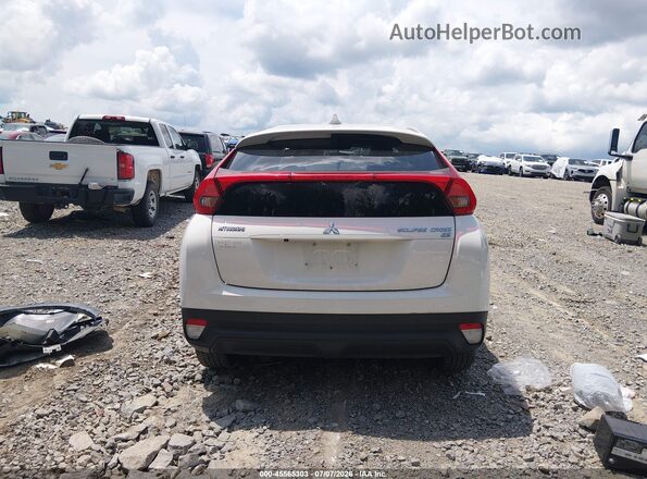 JA4AS3AA0KZ049604 2019 MITSUBISHI ECLIPSE CROSS Белый 