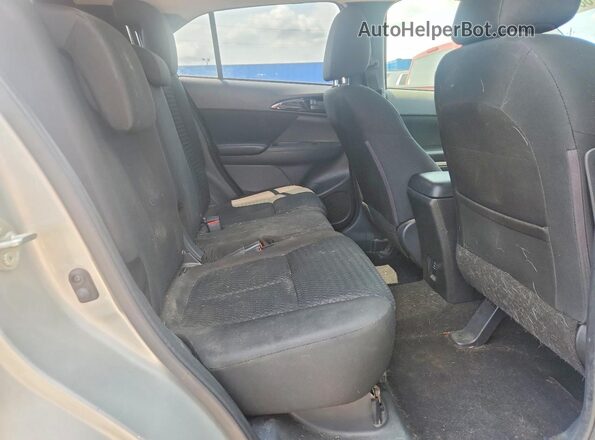 JA4AS3AA1LZ022168 2020 MITSUBISHI ECLIPSE Silver უკანა სალონის ხედი