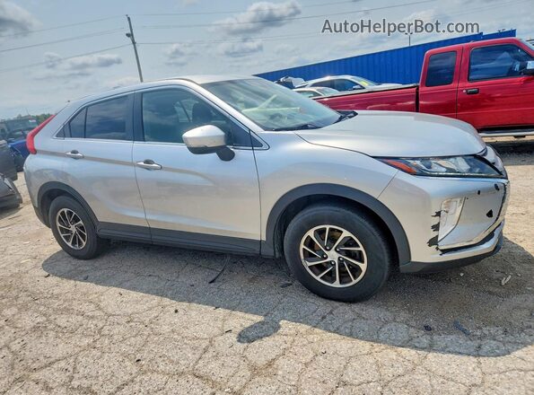 JA4AS3AA1LZ022168 2020 MITSUBISHI ECLIPSE Silver წინა მარჯვენა