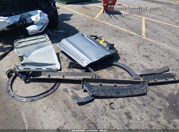 JA4AS3AA2LZ023068 2020 MITSUBISHI ECLIPSE CROSS Gray Սարքավորումների վահանակի տեսք