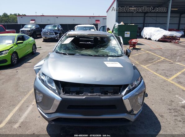 JA4AS3AA2LZ023068 2020 MITSUBISHI ECLIPSE CROSS Gray Դիմացի տեսք