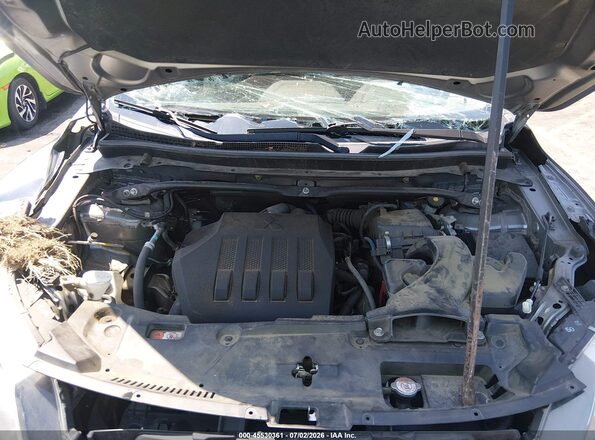 JA4AS3AA2LZ023068 2020 MITSUBISHI ECLIPSE CROSS Gray Հետևի տեսք