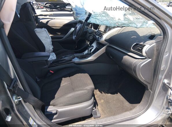 JA4AS3AA2LZ023068 2020 MITSUBISHI ECLIPSE CROSS Gray Սալոնի դիմացի տեսք
