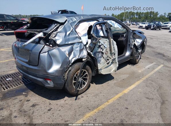 JA4AS3AA2LZ023068 2020 MITSUBISHI ECLIPSE CROSS Gray Հետևի աջ
